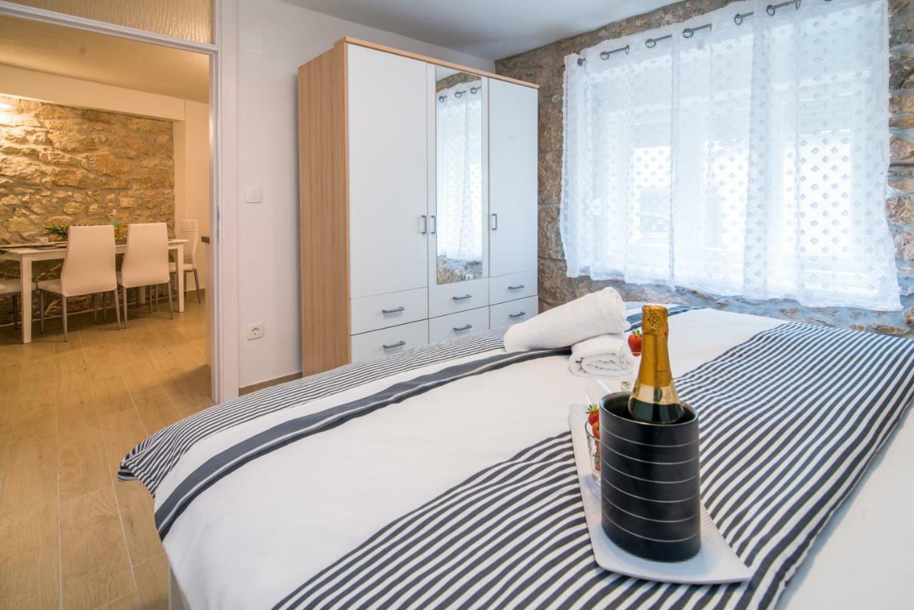 Apartments Tara Vrbnik Kültér fotó